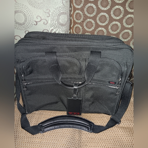 Tumi bag